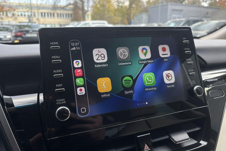 Toyota Camry 2.5 HSD 218KM EXECUTIVE, gwarancja, FV23% zdjęcie 28