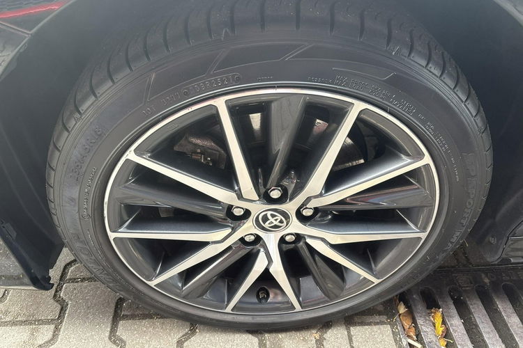 Toyota Camry 2.5 HSD 218KM EXECUTIVE, gwarancja, FV23% zdjęcie 36