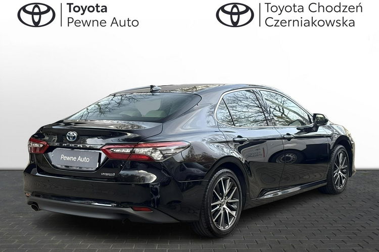 Toyota Camry 2.5 HSD 218KM EXECUTIVE, gwarancja, FV23% zdjęcie 5