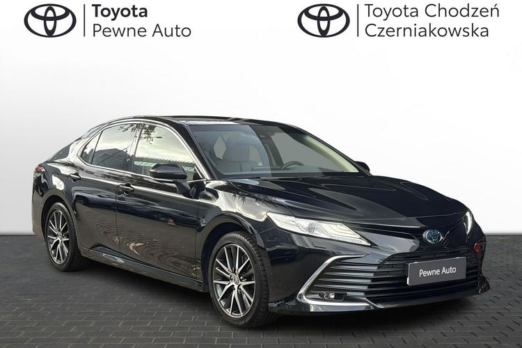 Toyota Camry 2.5 HSD 218KM EXECUTIVE, gwarancja, FV23% zdjęcie 7