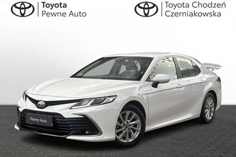 Toyota Camry 2.5 HSD 218KM COMFORT BUSINESS, salon Polska, gwarancja, FV23%