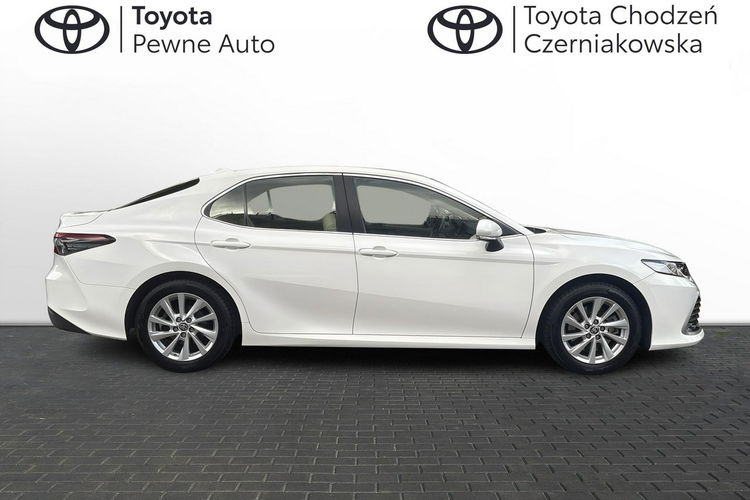 Toyota Camry 2.5 HSD 218KM COMFORT BUSINESS, salon Polska, gwarancja, FV23% zdjęcie 6