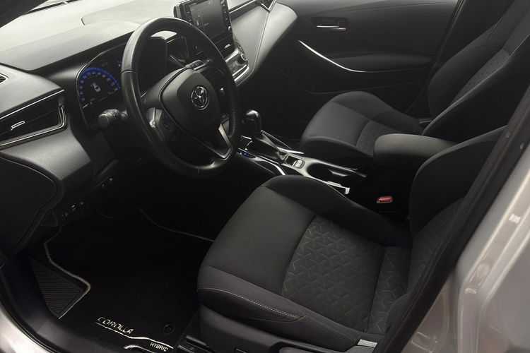 Toyota Corolla 1.8 Hybrid 122KM COMFORT TECH, salon Polska, gwarancja, FV23% zdjęcie 10