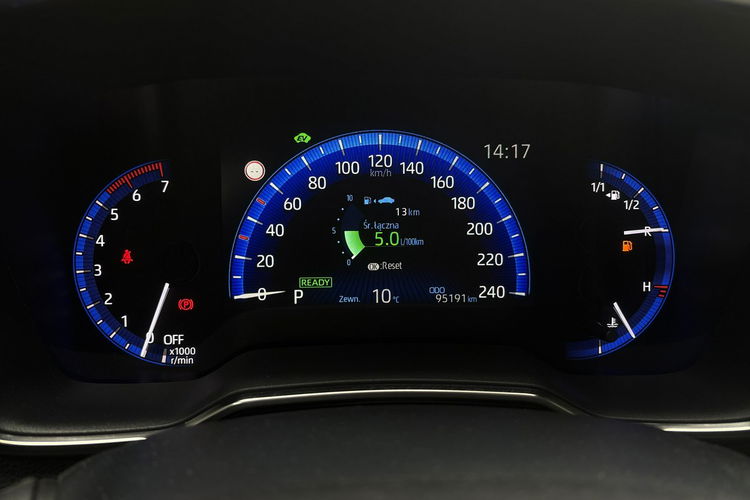 Toyota Corolla 1.8 Hybrid 122KM COMFORT TECH, salon Polska, gwarancja, FV23% zdjęcie 16