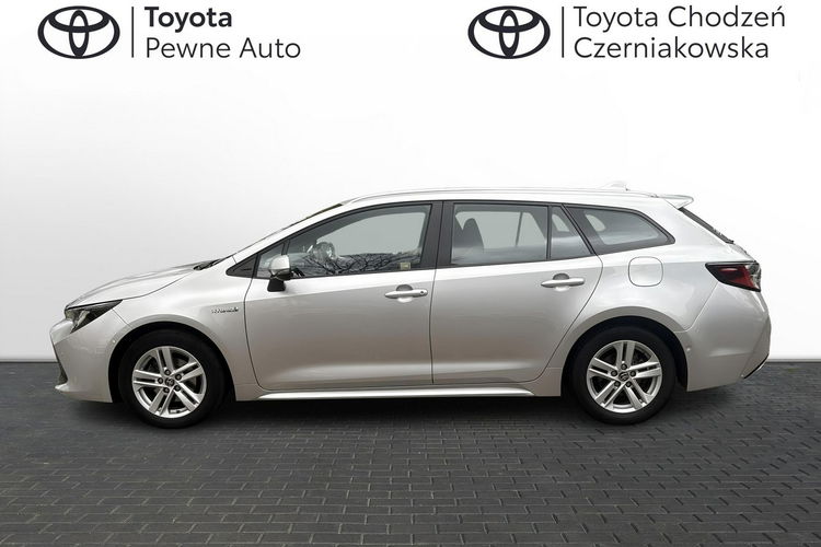 Toyota Corolla 1.8 Hybrid 122KM COMFORT TECH, salon Polska, gwarancja, FV23% zdjęcie 2