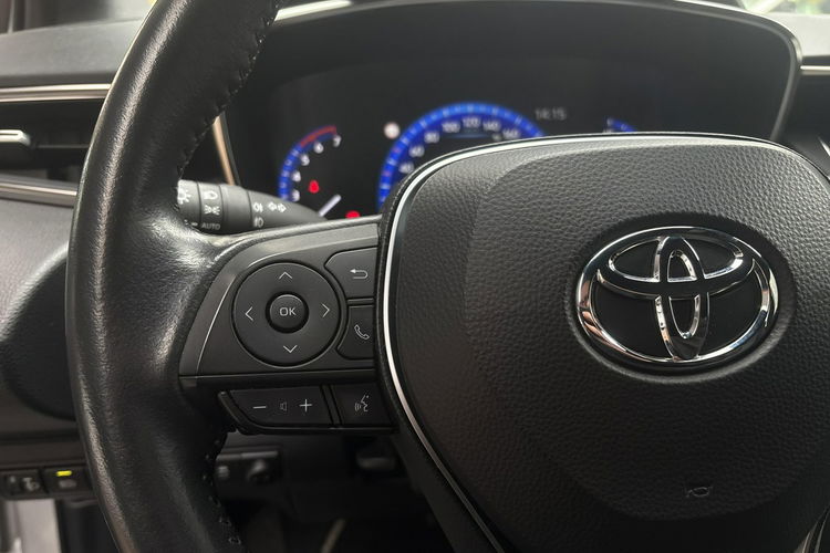 Toyota Corolla 1.8 Hybrid 122KM COMFORT TECH, salon Polska, gwarancja, FV23% zdjęcie 23