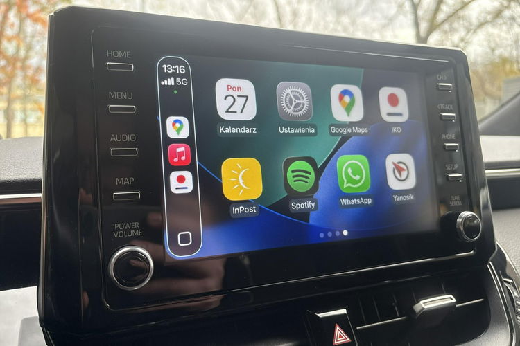 Toyota Corolla 1.8 Hybrid 122KM COMFORT TECH, salon Polska, gwarancja, FV23% zdjęcie 28