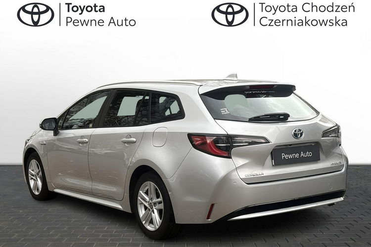 Toyota Corolla 1.8 Hybrid 122KM COMFORT TECH, salon Polska, gwarancja, FV23% zdjęcie 3