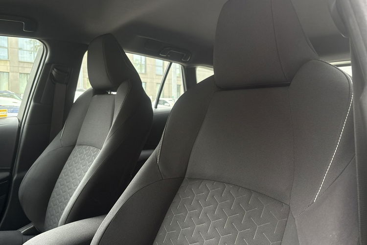 Toyota Corolla 1.8 Hybrid 122KM COMFORT TECH, salon Polska, gwarancja, FV23% zdjęcie 30