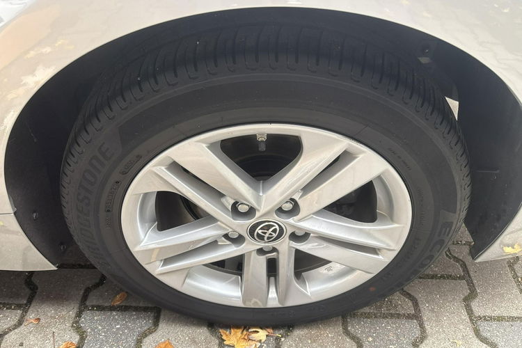Toyota Corolla 1.8 Hybrid 122KM COMFORT TECH, salon Polska, gwarancja, FV23% zdjęcie 32