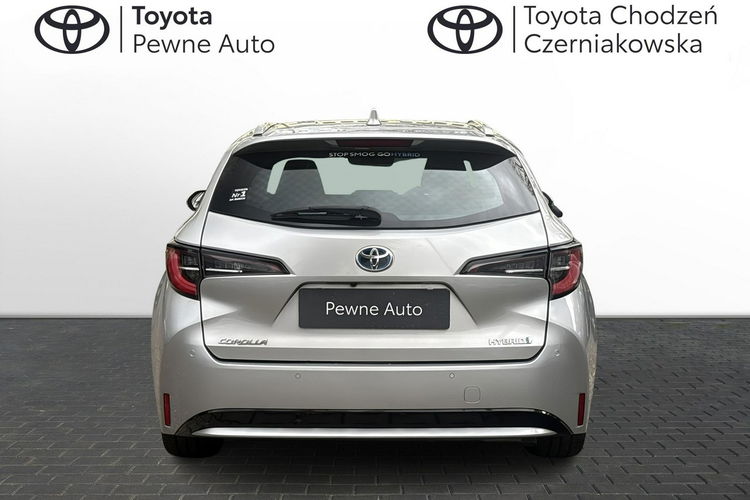 Toyota Corolla 1.8 Hybrid 122KM COMFORT TECH, salon Polska, gwarancja, FV23% zdjęcie 4
