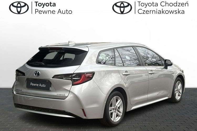 Toyota Corolla 1.8 Hybrid 122KM COMFORT TECH, salon Polska, gwarancja, FV23% zdjęcie 5