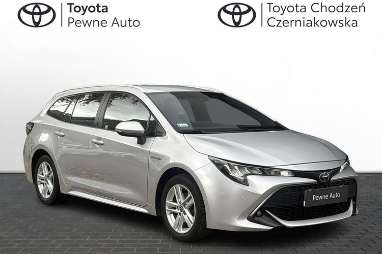 Toyota Corolla 1.8 Hybrid 122KM COMFORT TECH, salon Polska, gwarancja, FV23% zdjęcie 7