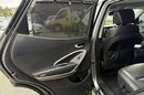 Hyundai Santa Fe 4x4. Wentylowane fotele. Ledy. Ksenon. Skóra. zdjęcie 12