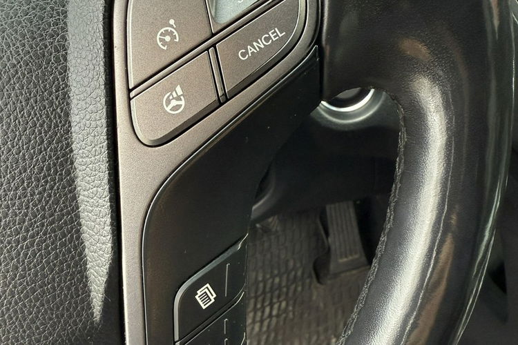 Hyundai Santa Fe 4x4. Wentylowane fotele. Ledy. Ksenon. Skóra. zdjęcie 21