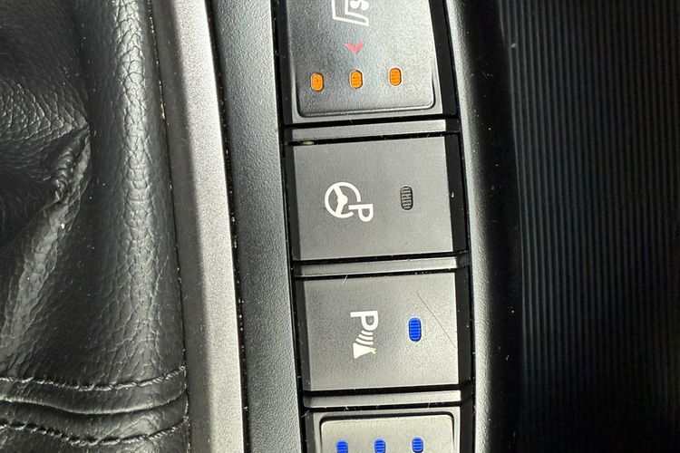 Hyundai Santa Fe 4x4. Wentylowane fotele. Ledy. Ksenon. Skóra. zdjęcie 22