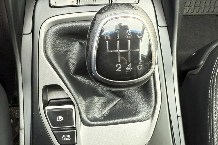 Hyundai Santa Fe 4x4. Wentylowane fotele. Ledy. Ksenon. Skóra. zdjęcie 23