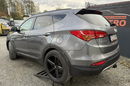 Hyundai Santa Fe 4x4. Wentylowane fotele. Ledy. Ksenon. Skóra. zdjęcie 8