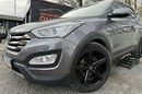 Hyundai Santa Fe 4x4. Wentylowane fotele. Ledy. Ksenon. Skóra. zdjęcie 9