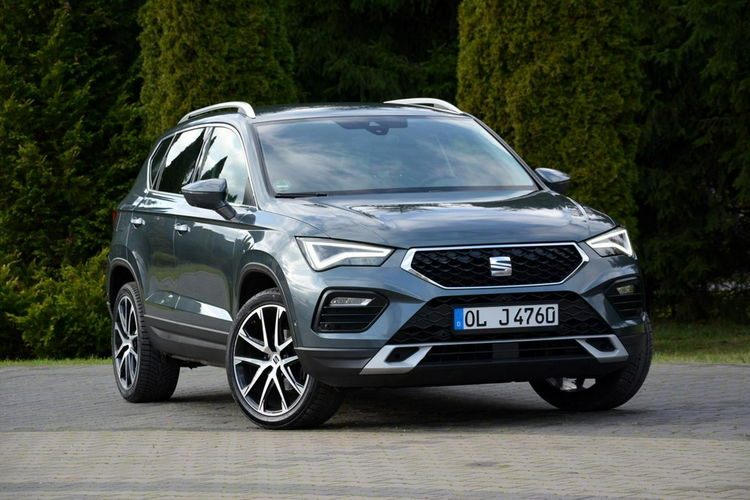 Seat Ateca Lift Led Virtual Cockpit Radar ACC Kamera360 Beats Sound Park Assist zdjęcie 10