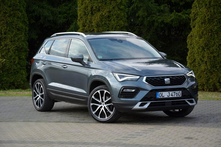 Seat Ateca Lift Led Virtual Cockpit Radar ACC Kamera360 Beats Sound Park Assist zdjęcie 11