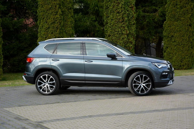 Seat Ateca Lift Led Virtual Cockpit Radar ACC Kamera360 Beats Sound Park Assist zdjęcie 13