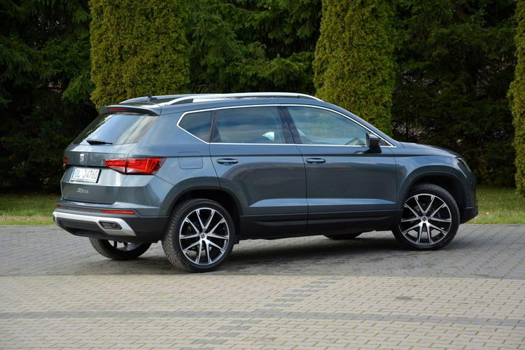 Seat Ateca Lift Led Virtual Cockpit Radar ACC Kamera360 Beats Sound Park Assist zdjęcie 14