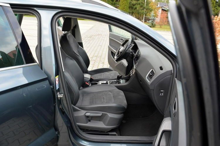 Seat Ateca Lift Led Virtual Cockpit Radar ACC Kamera360 Beats Sound Park Assist zdjęcie 18