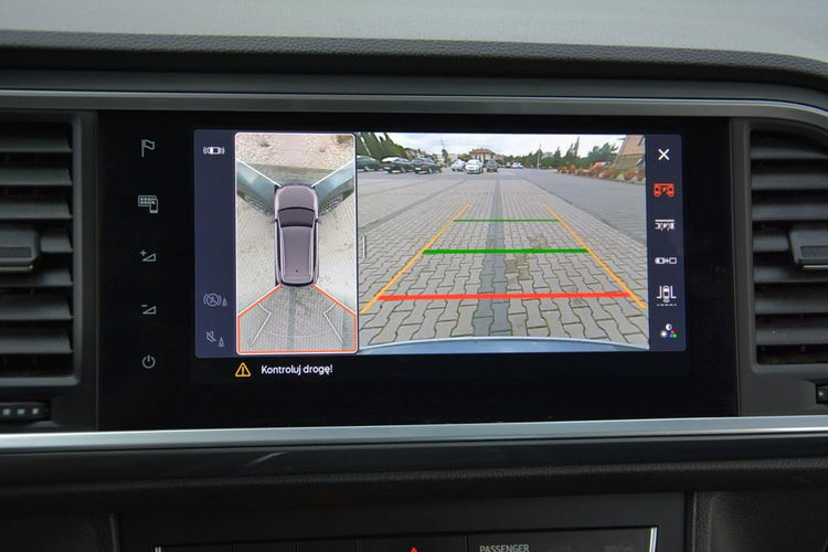 Seat Ateca Lift Led Virtual Cockpit Radar ACC Kamera360 Beats Sound Park Assist zdjęcie 30