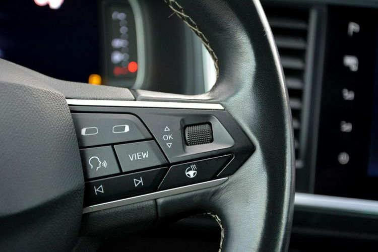 Seat Ateca Lift Led Virtual Cockpit Radar ACC Kamera360 Beats Sound Park Assist zdjęcie 35