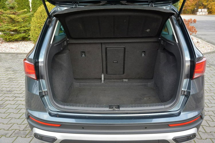 Seat Ateca Lift Led Virtual Cockpit Radar ACC Kamera360 Beats Sound Park Assist zdjęcie 39