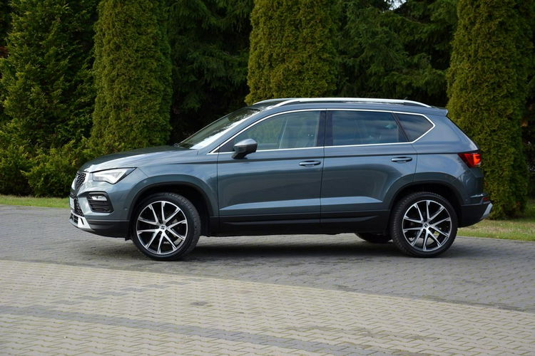 Seat Ateca Lift Led Virtual Cockpit Radar ACC Kamera360 Beats Sound Park Assist zdjęcie 4
