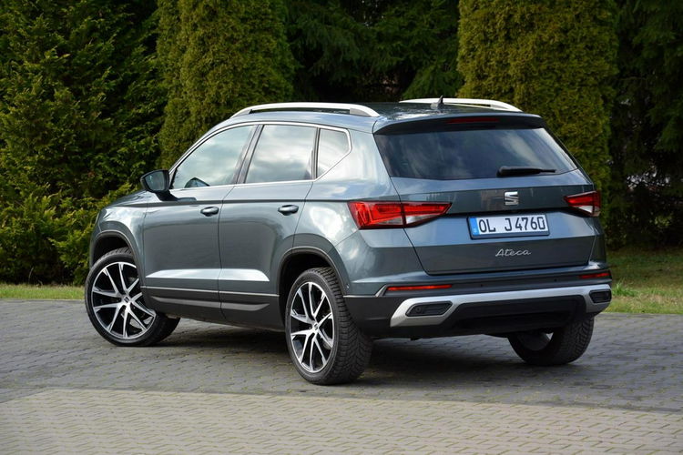 Seat Ateca Lift Led Virtual Cockpit Radar ACC Kamera360 Beats Sound Park Assist zdjęcie 7