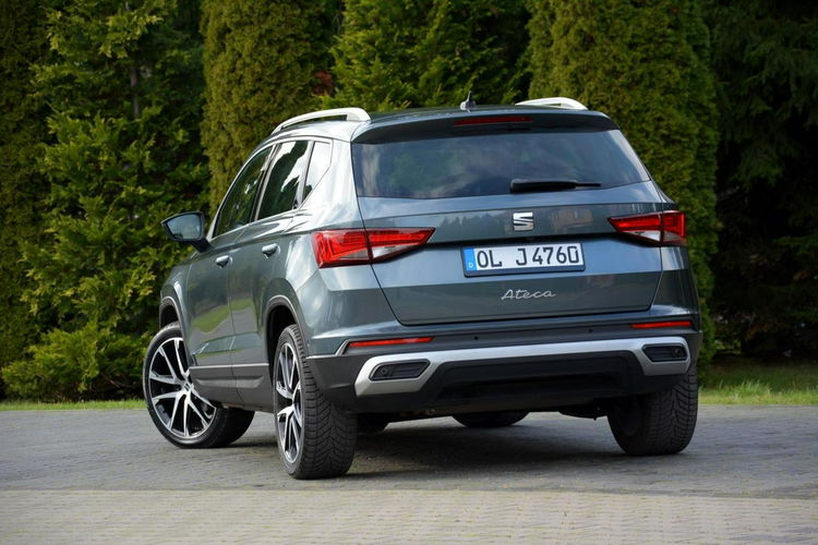 Seat Ateca Lift Led Virtual Cockpit Radar ACC Kamera360 Beats Sound Park Assist zdjęcie 8
