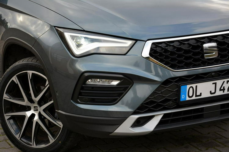 Seat Ateca Lift Led Virtual Cockpit Radar ACC Kamera360 Beats Sound Park Assist zdjęcie 9