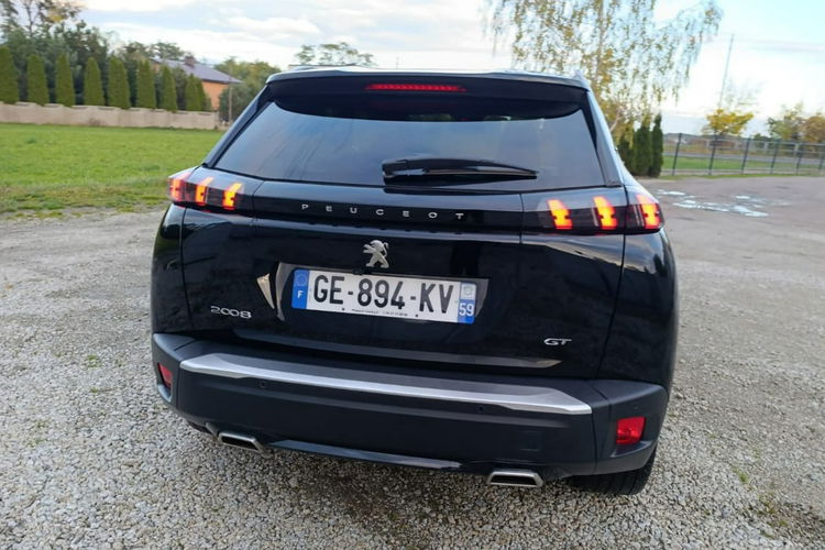 Peugeot 2008 line automat zdjęcie 10
