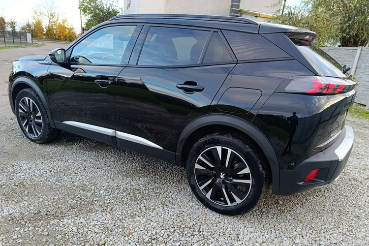 Peugeot 2008 line automat zdjęcie 12