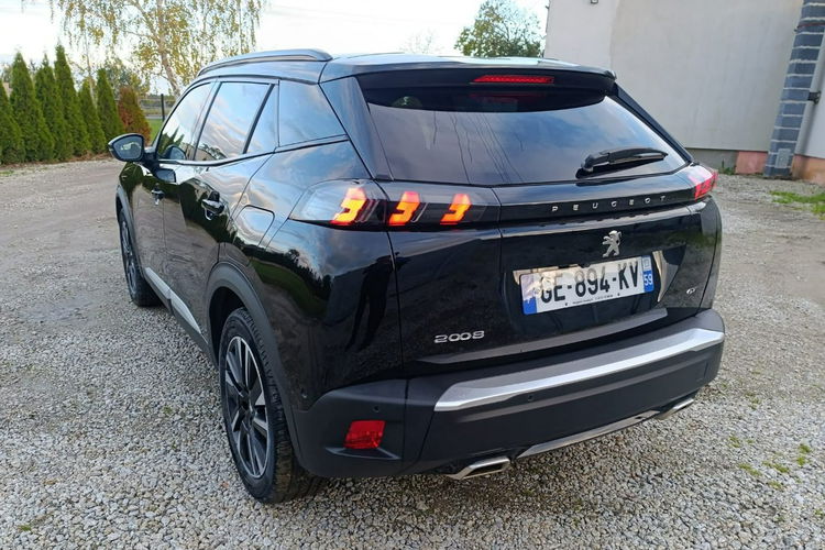 Peugeot 2008 line automat zdjęcie 13