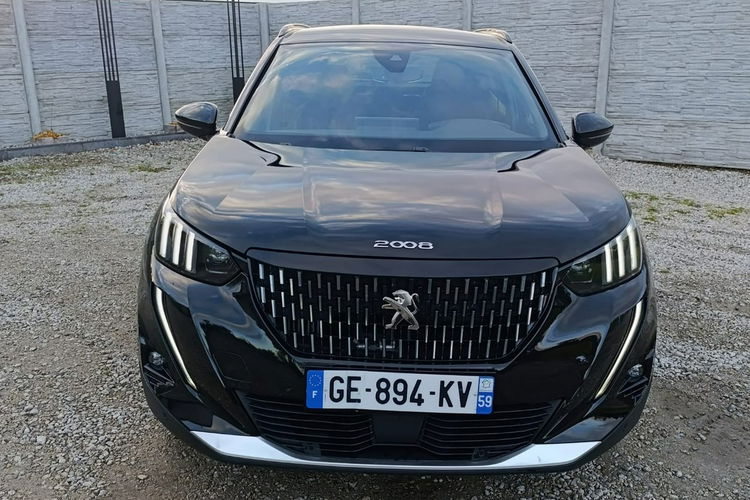 Peugeot 2008 line automat zdjęcie 15