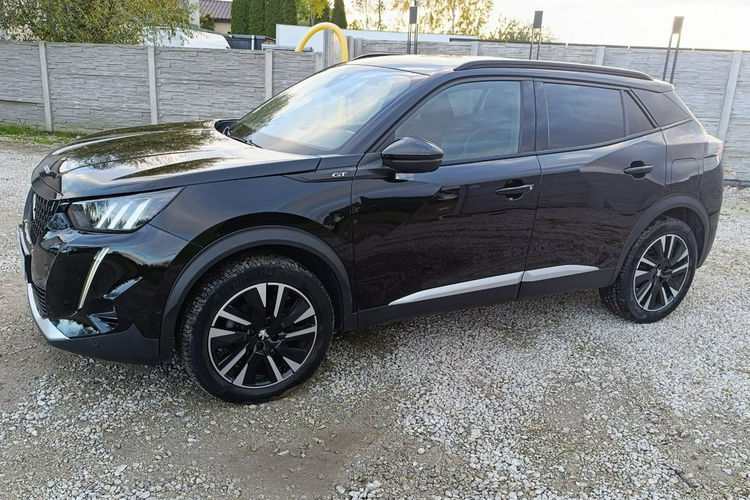 Peugeot 2008 line automat zdjęcie 2