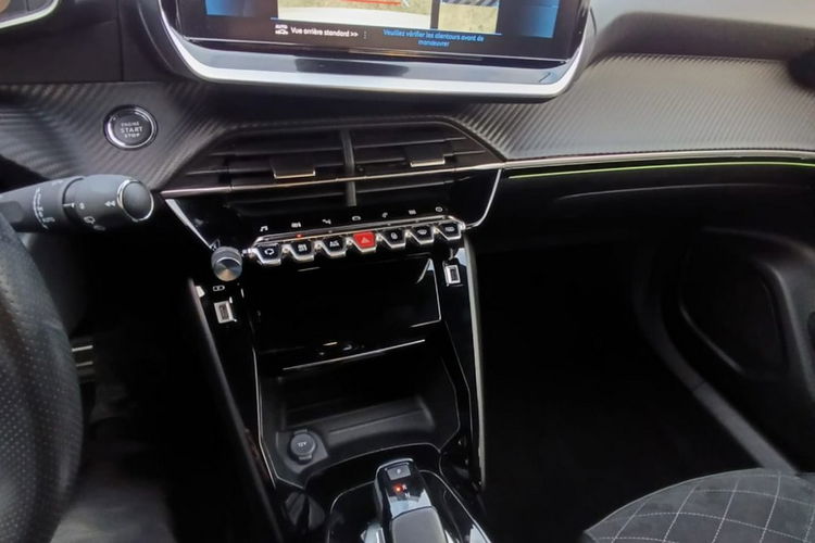 Peugeot 2008 line automat zdjęcie 24