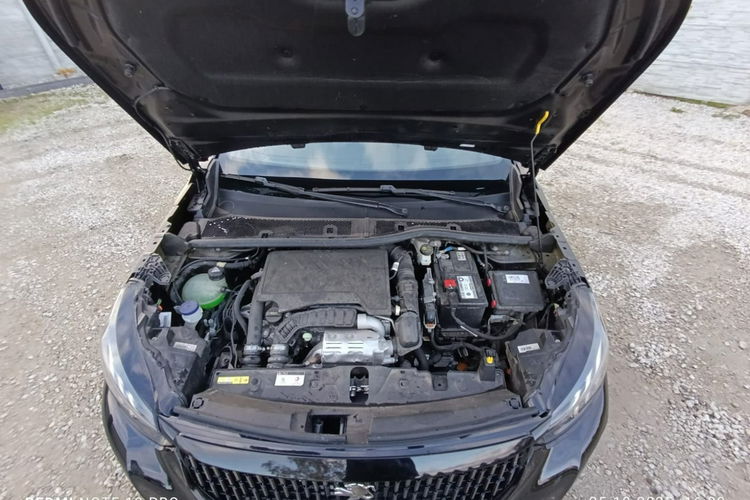 Peugeot 2008 line automat zdjęcie 26