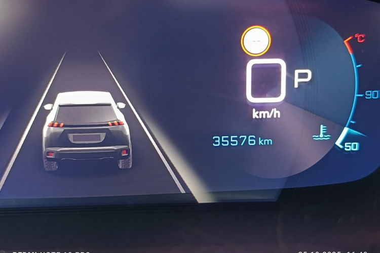 Peugeot 2008 line automat zdjęcie 27