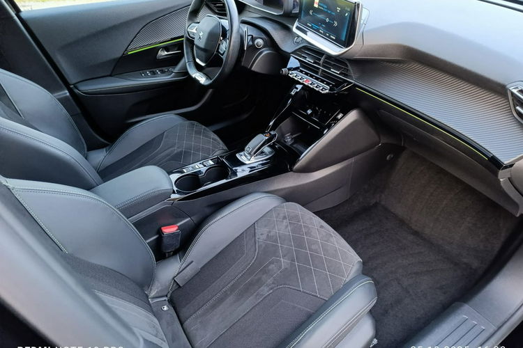 Peugeot 2008 line automat zdjęcie 28
