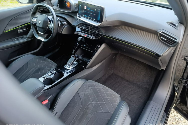 Peugeot 2008 line automat zdjęcie 31