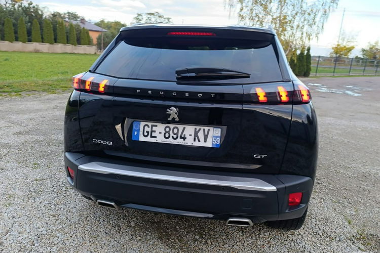 Peugeot 2008 line automat zdjęcie 32