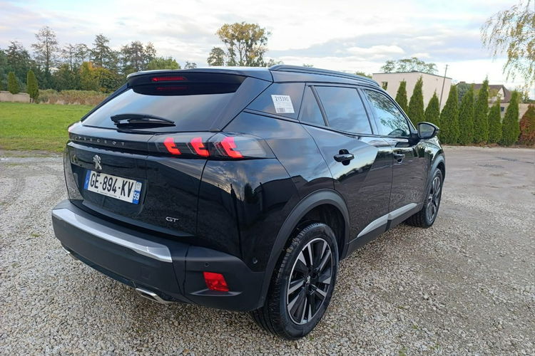 Peugeot 2008 line automat zdjęcie 4