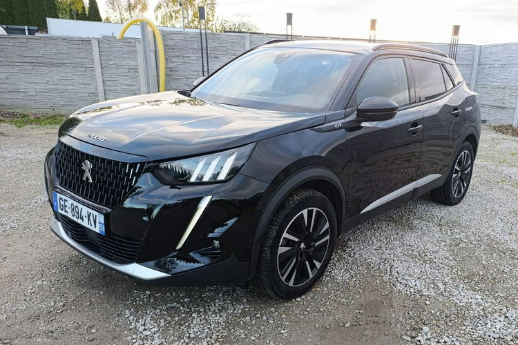 Peugeot 2008 line automat zdjęcie 7