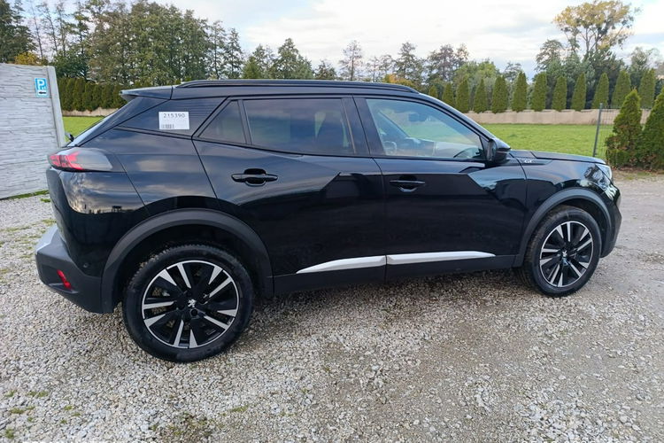 Peugeot 2008 line automat zdjęcie 9