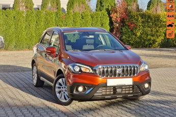 Suzuki SX4 S-Cross Navi Kamera 4 x 4